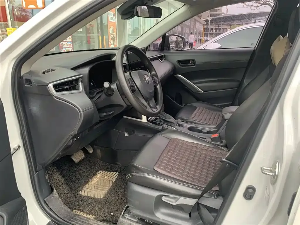 Toyota Corolla Cross 2024 из CN, фото 7