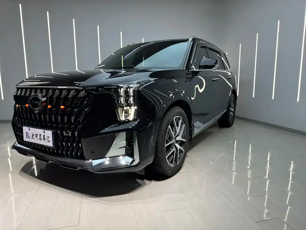 GAC Motor Trumpchi GS8 — фото 1