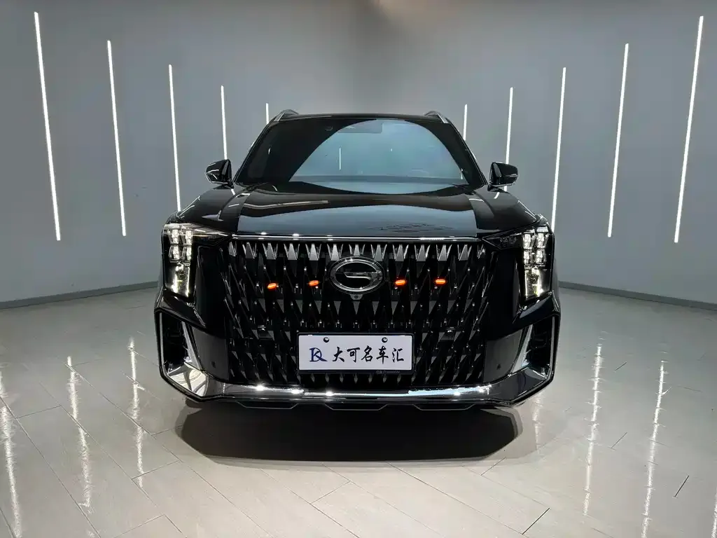 GAC Motor Trumpchi GS8 — фото 2