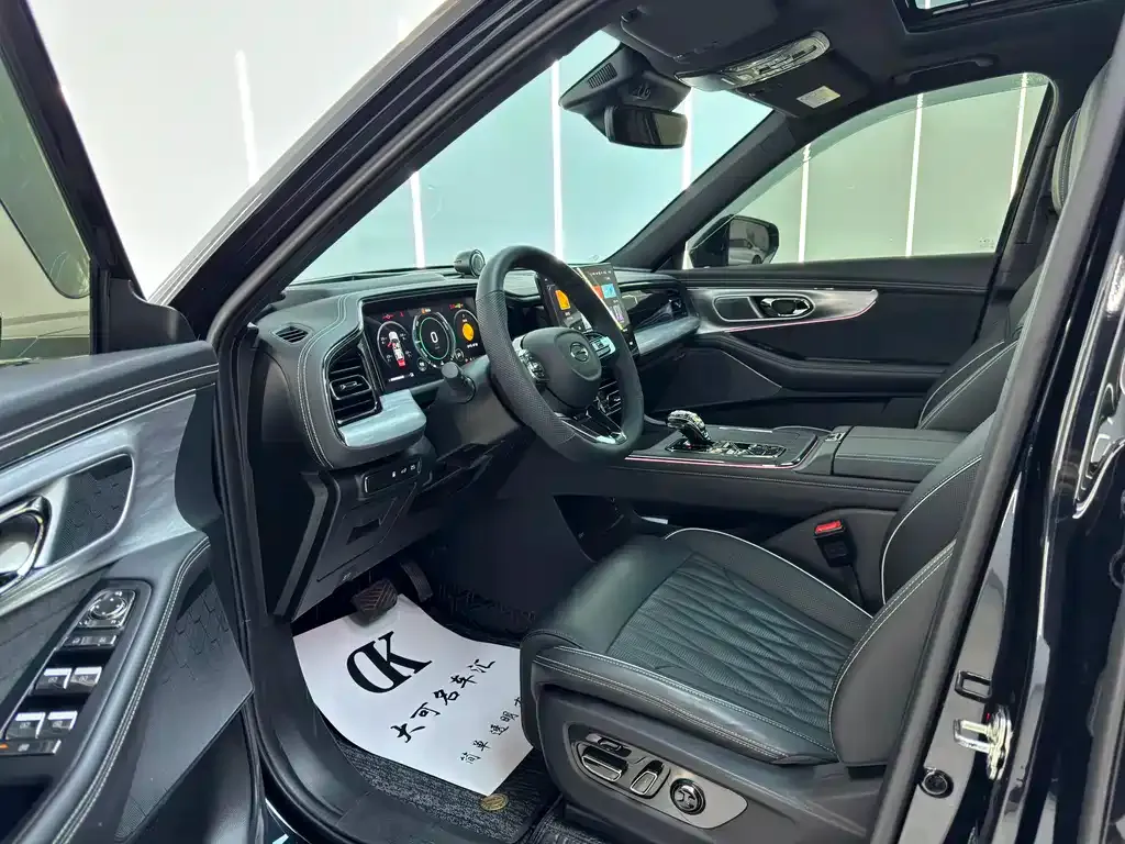 GAC Motor Trumpchi GS8 — фото 10