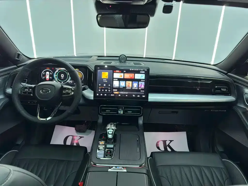 GAC Motor Trumpchi GS8 — фото 6