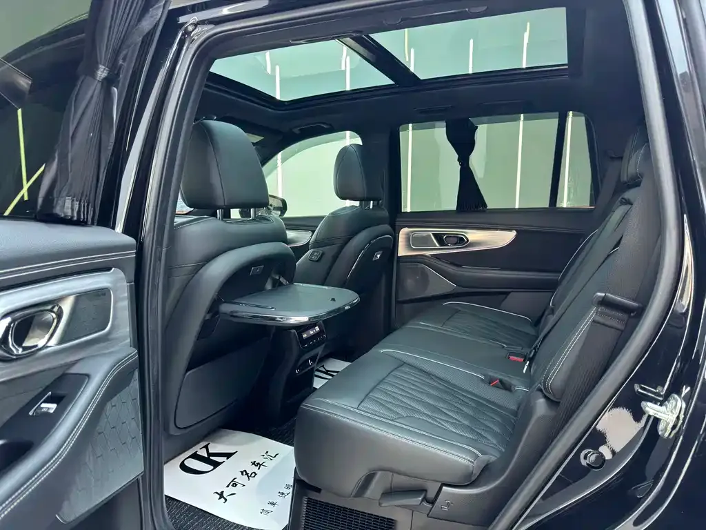 GAC Motor Trumpchi GS8 — фото 8
