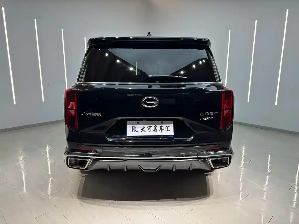 GAC Motor Trumpchi GS8 — фото 3