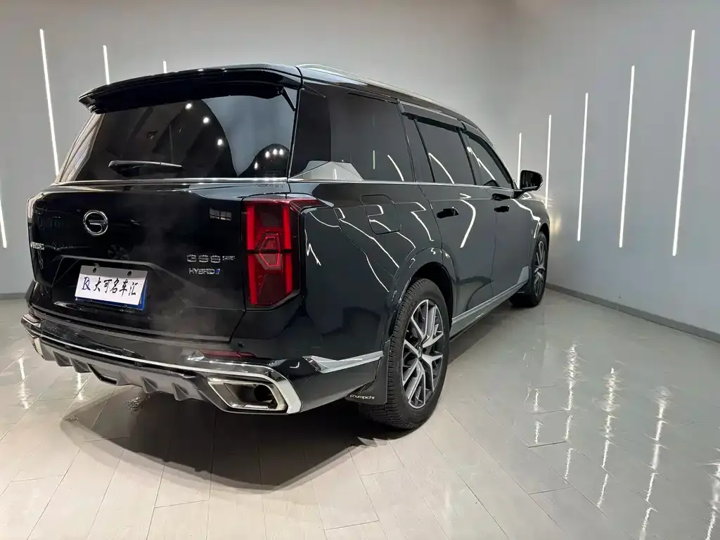 GAC Motor Trumpchi GS8 — фото 5