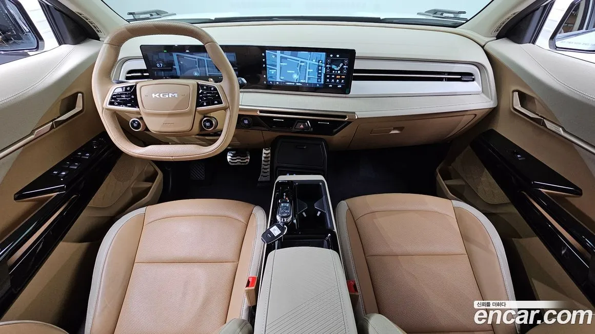 KG Mobility (Ssangyong) Actyon — фото 6