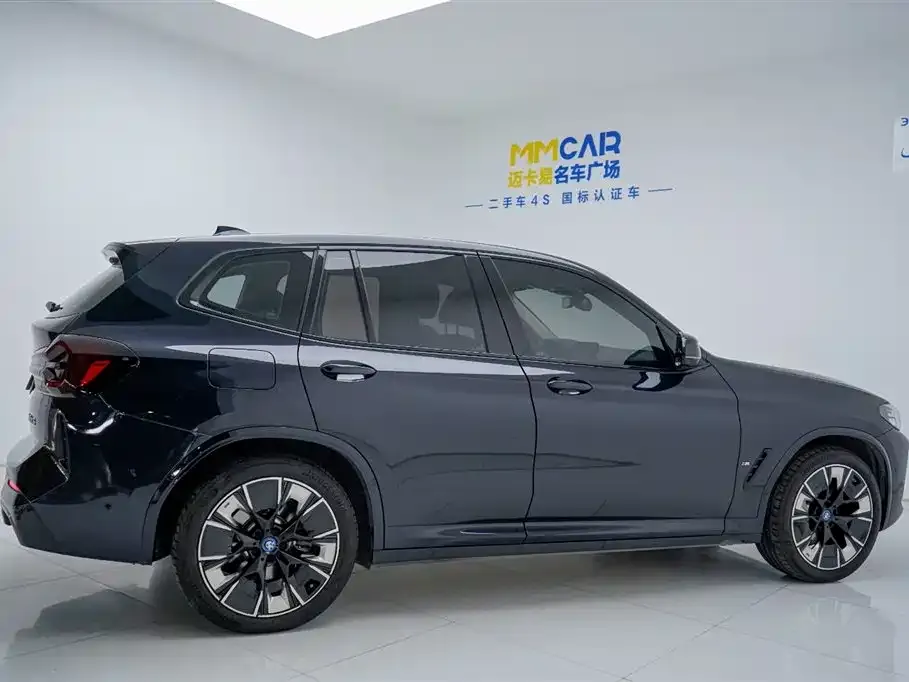 BMW iX3 2024 из CN, фото 5
