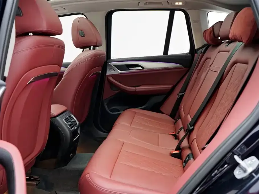 BMW iX3 2024 из CN, фото 10