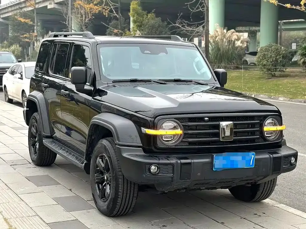 Tank 300 2023 из CN, фото 3