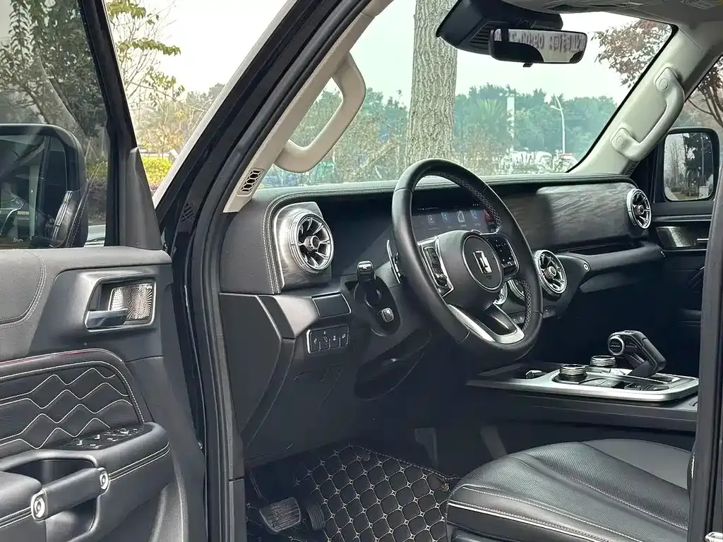 Tank 300 2023 из CN, фото 9