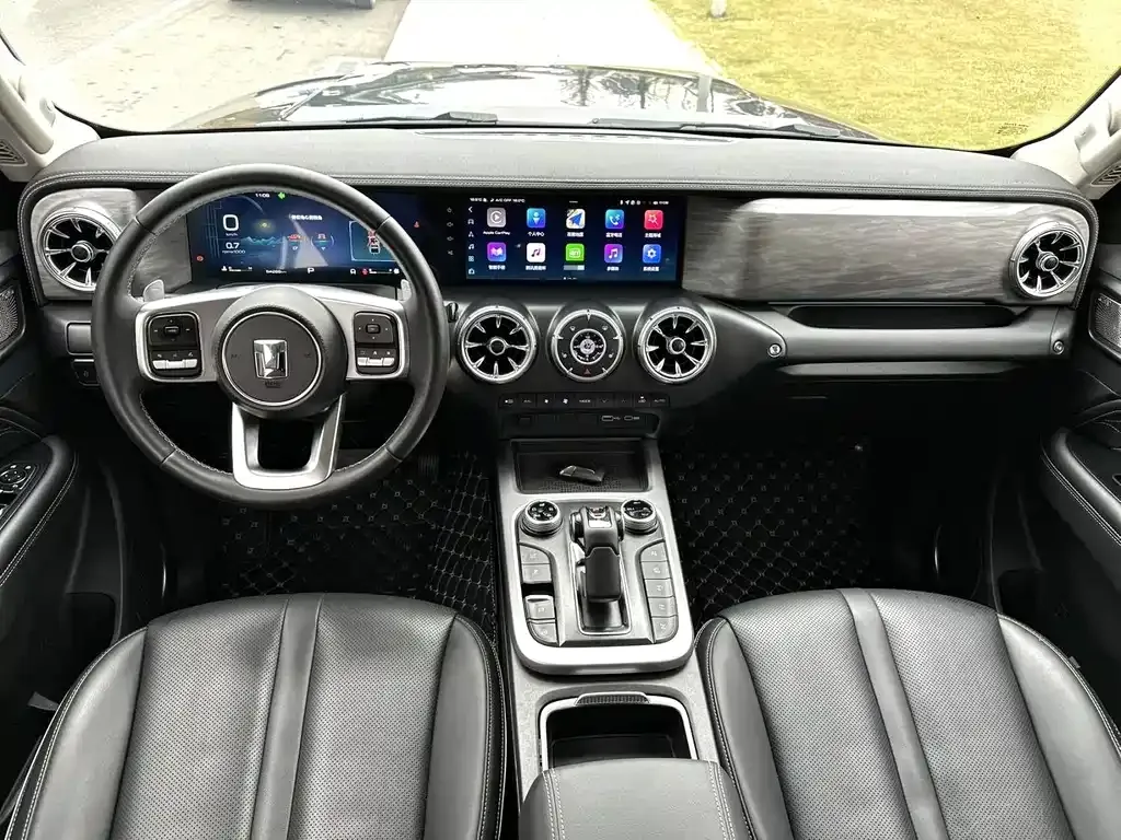 Tank 300 2023 из CN, фото 5