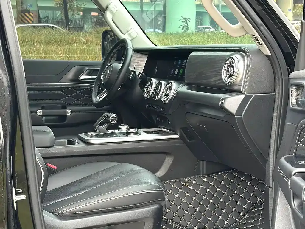 Tank 300 2023 из CN, фото 6