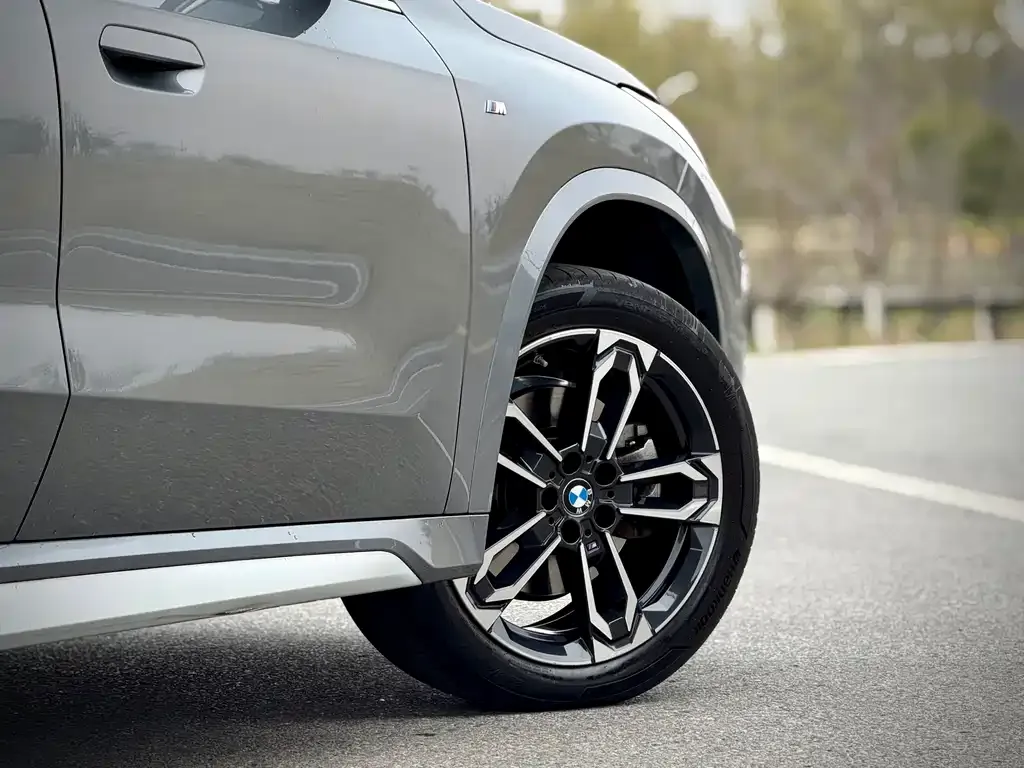 BMW X1 — фото 8