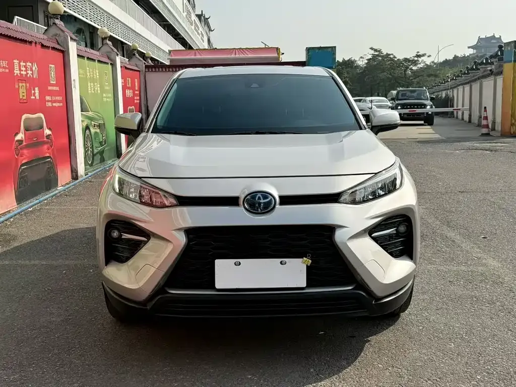 Toyota Wildlander 2022 из CN, фото 7