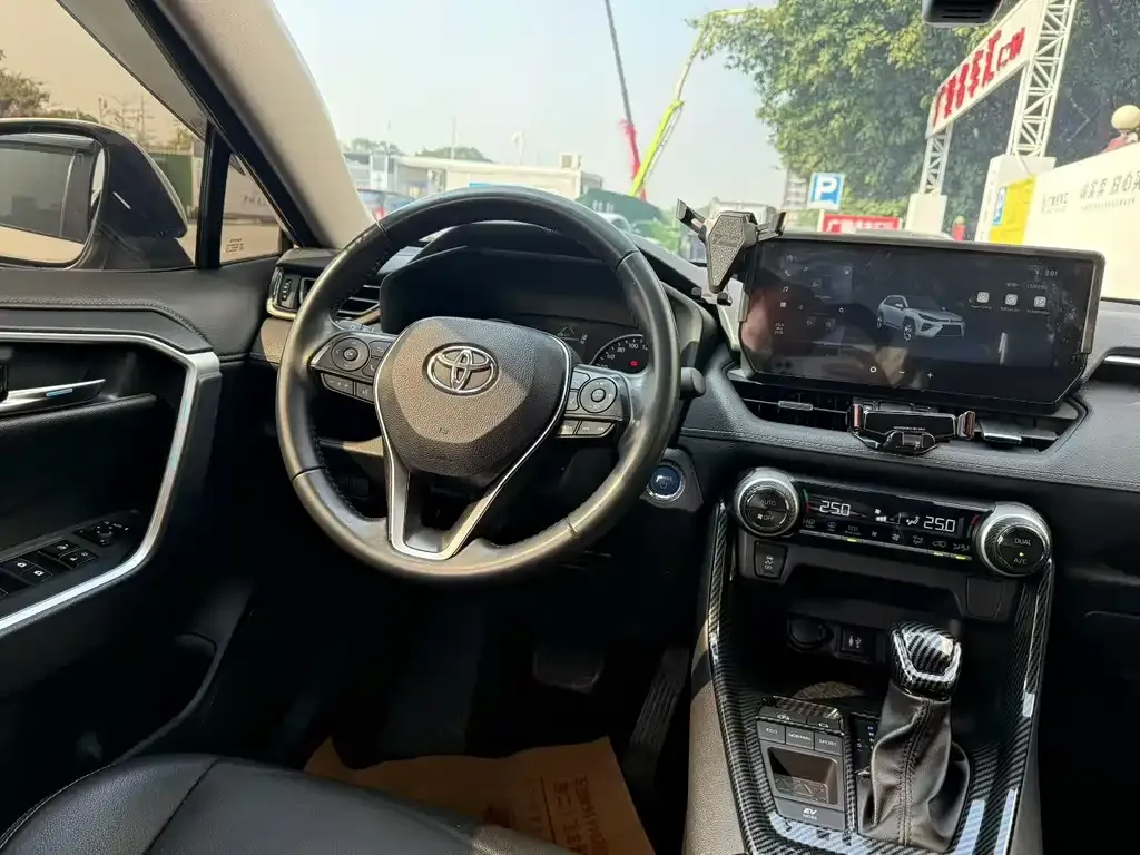Toyota Wildlander 2022 из CN, фото 8