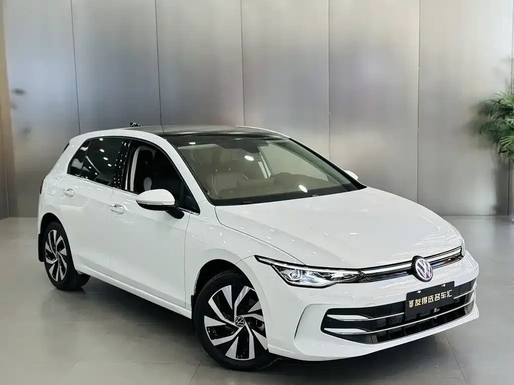 Volkswagen Golf 2025 из CN, фото 9