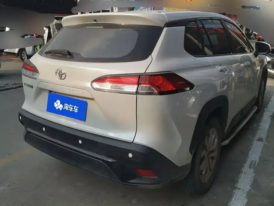 Toyota Frontlander — фото 7
