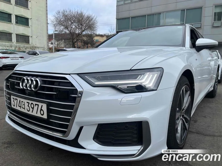 Audi A6 2023 из KR, фото 1