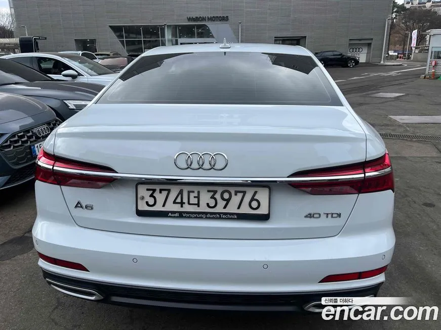 Audi A6 2023 из KR, фото 7