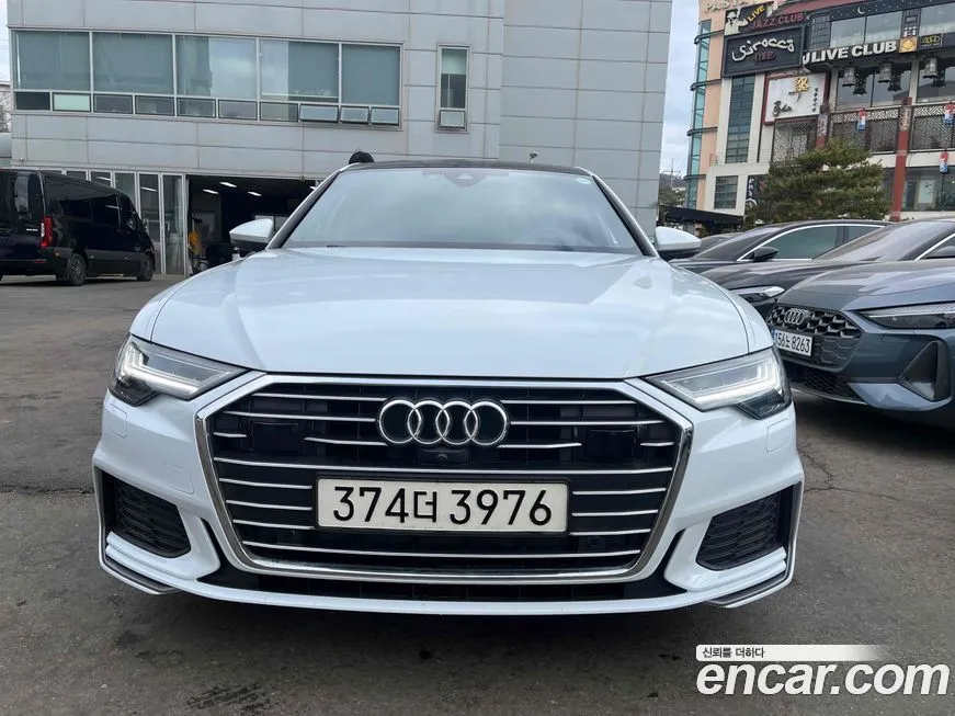 Audi A6 2023 из KR, фото 5
