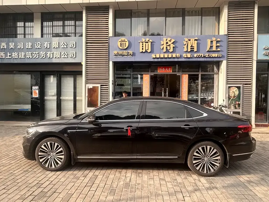 Volkswagen Passat 2021 из CN, фото 5