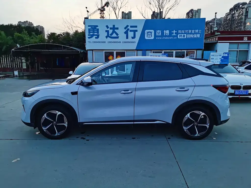 BYD Yuan Plus 2025 из CN, фото 7