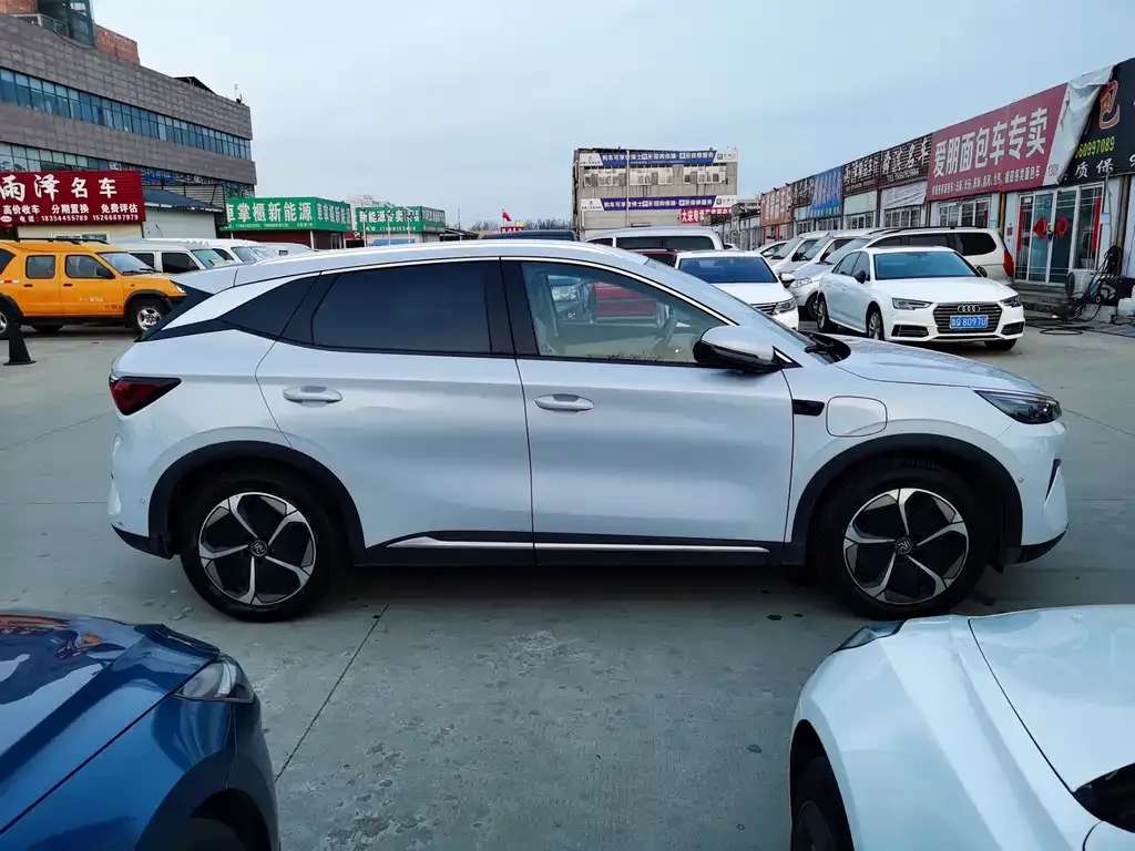 BYD Yuan Plus 2025 из CN, фото 8