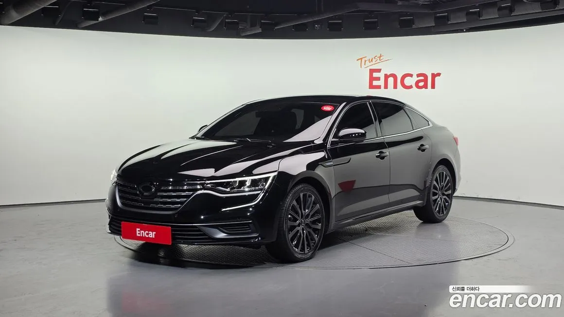 Renault Korea (Samsung) SM6