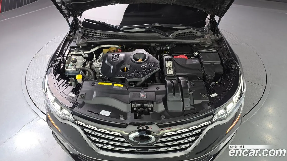 Renault Korea (Samsung) SM6 2024 из KR, фото 10