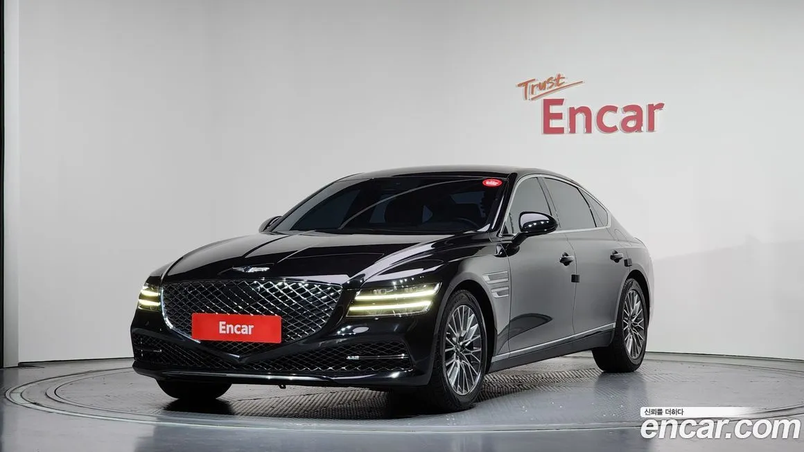 Genesis G80 — фото 1