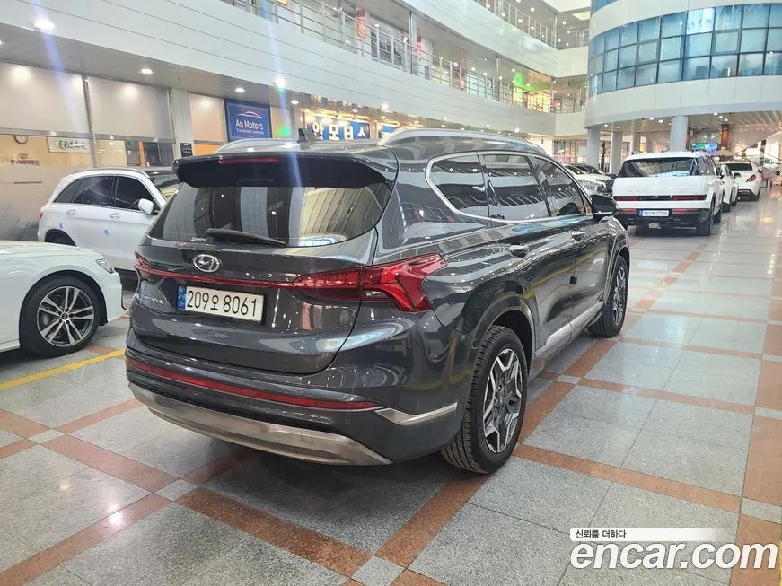 Hyundai Santafe — фото 6
