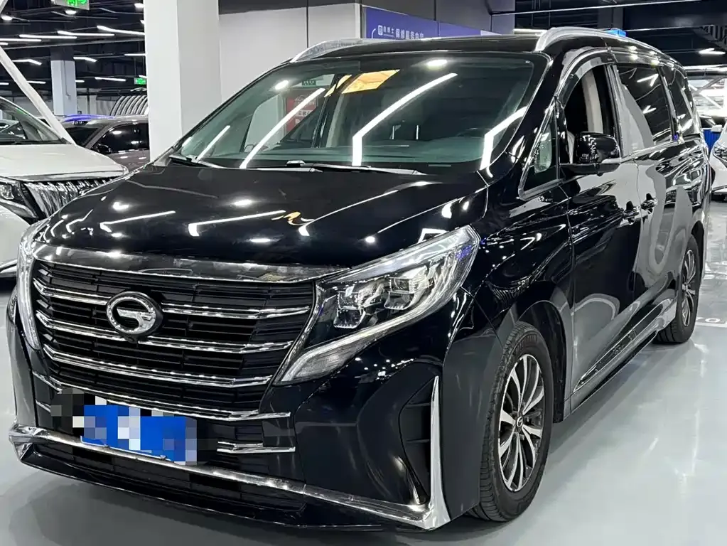 GAC Motor Trumpchi M8 2021 из CN, фото 1