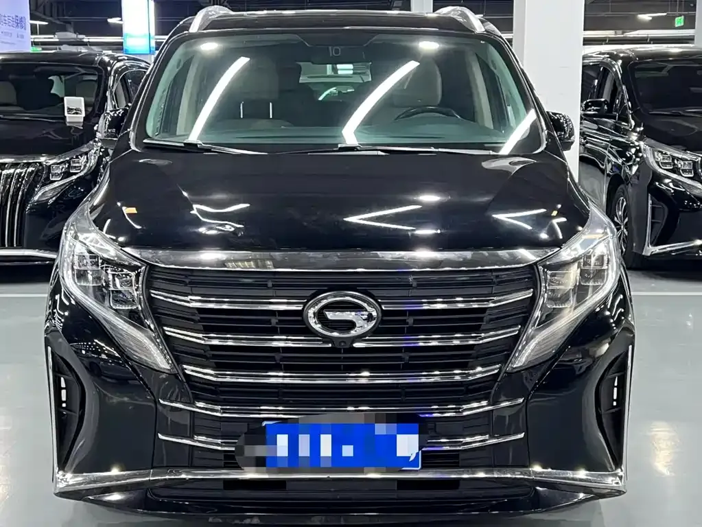 GAC Motor Trumpchi M8 2021 из CN, фото 8