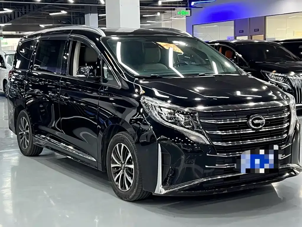 GAC Motor Trumpchi M8 2021 из CN, фото 5