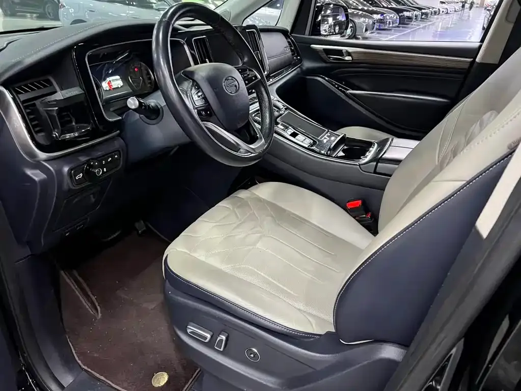 GAC Motor Trumpchi M8 2021 из CN, фото 7