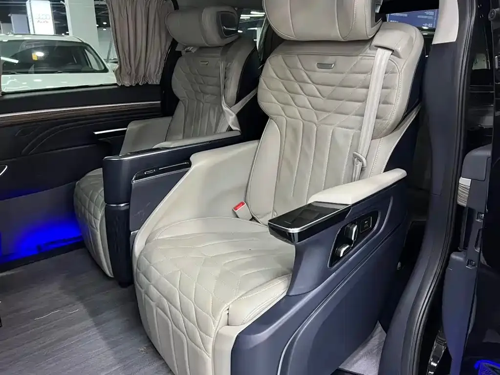 GAC Motor Trumpchi M8 2021 из CN, фото 10