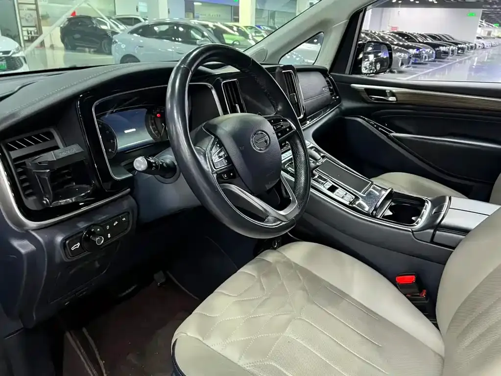 GAC Motor Trumpchi M8 2021 из CN, фото 9