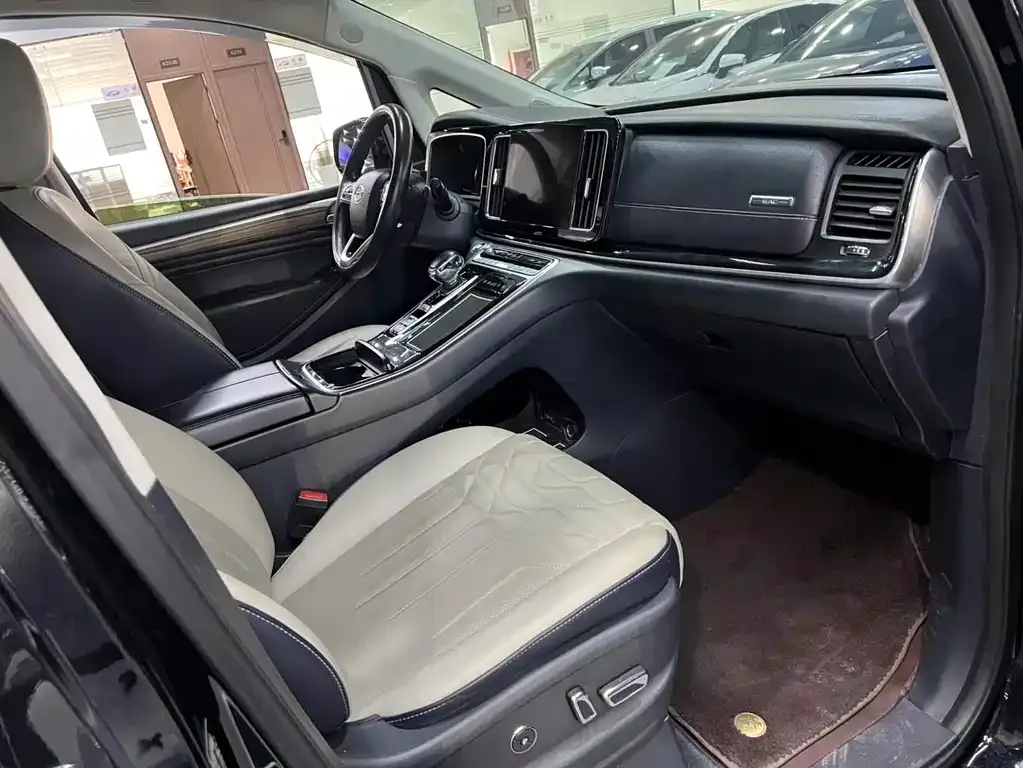 GAC Motor Trumpchi M8 2021 из CN, фото 4