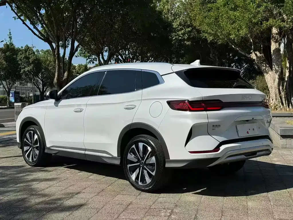 BYD PLUS New Energy — фото 5