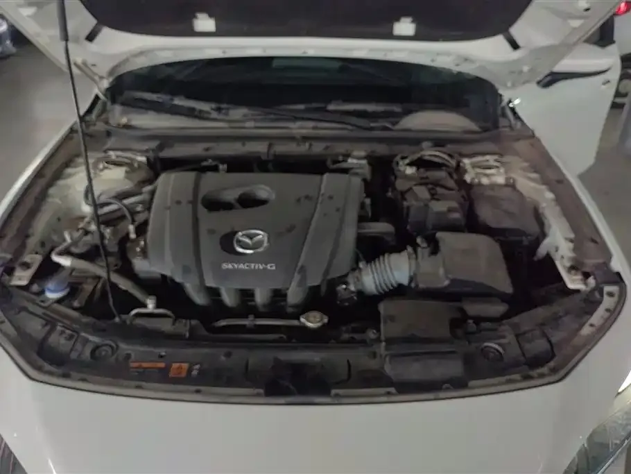 Mazda 3 Axela 2022 из CN, фото 6