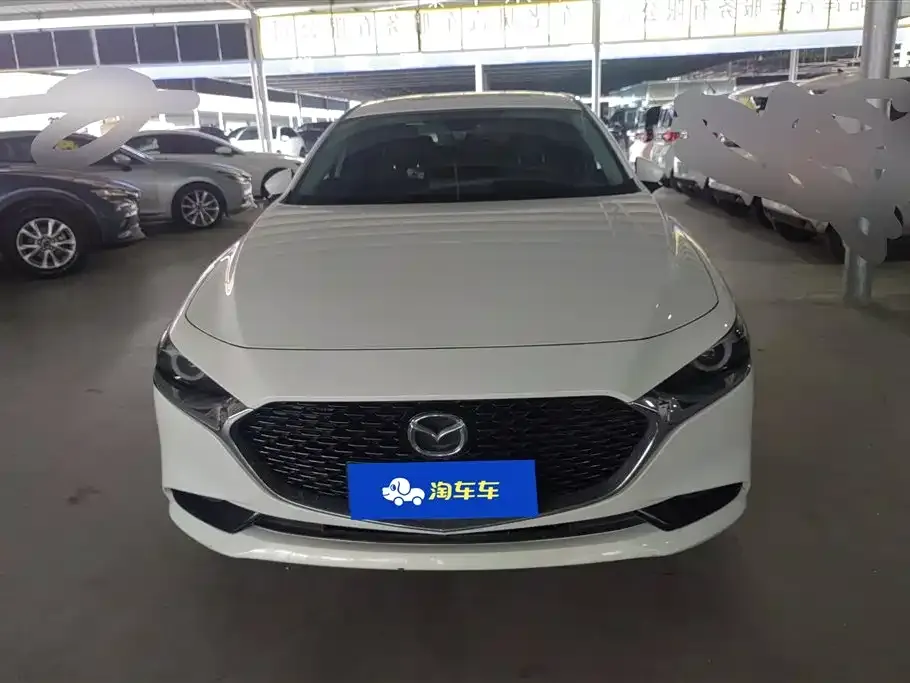 Mazda 3 Axela 2022 из CN, фото 7