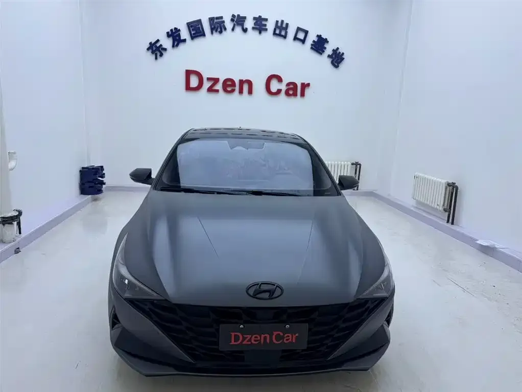 Hyundai Elantra — фото 2