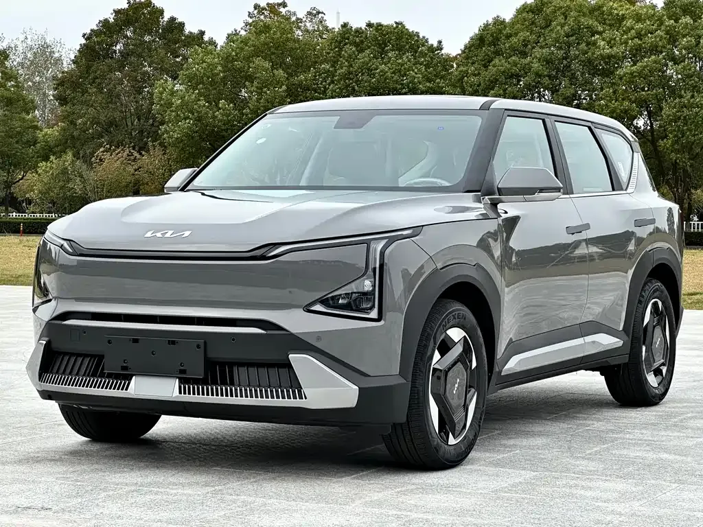 Kia EV5 2026 из CN, фото 1