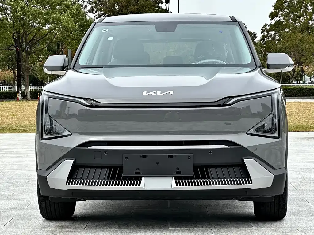 Kia EV5 2026 из CN, фото 5