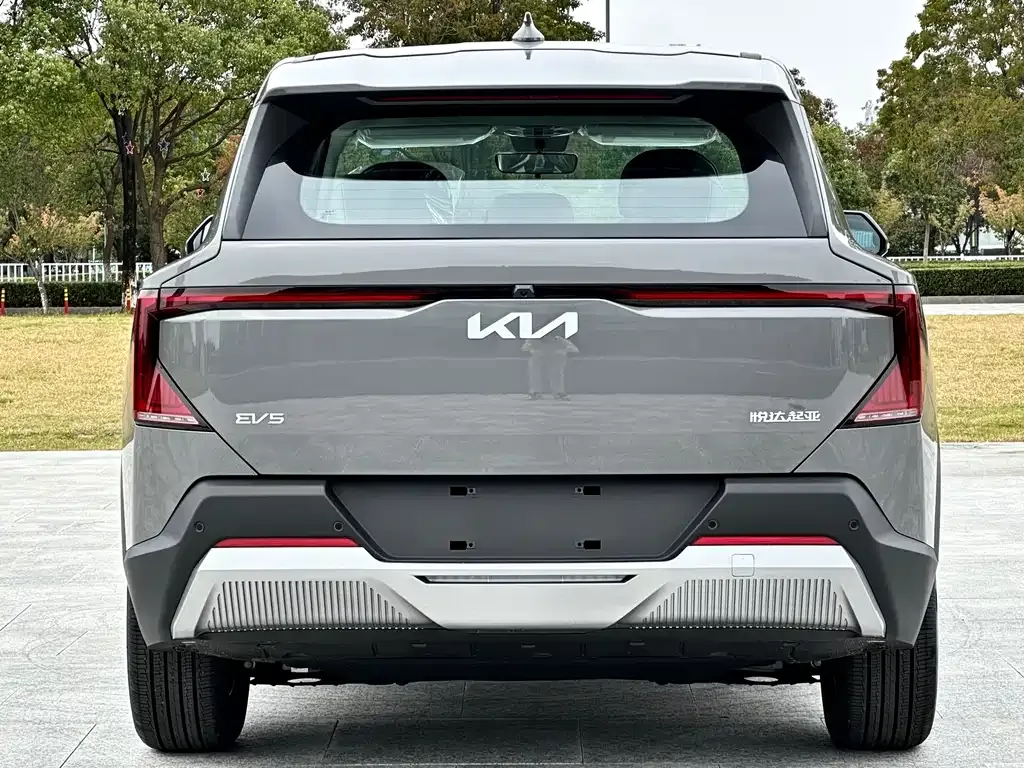 Kia EV5 2026 из CN, фото 8