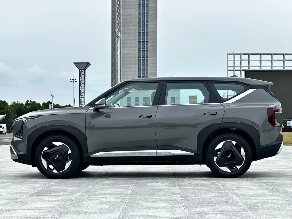 Kia EV5 2026 из CN, фото 4