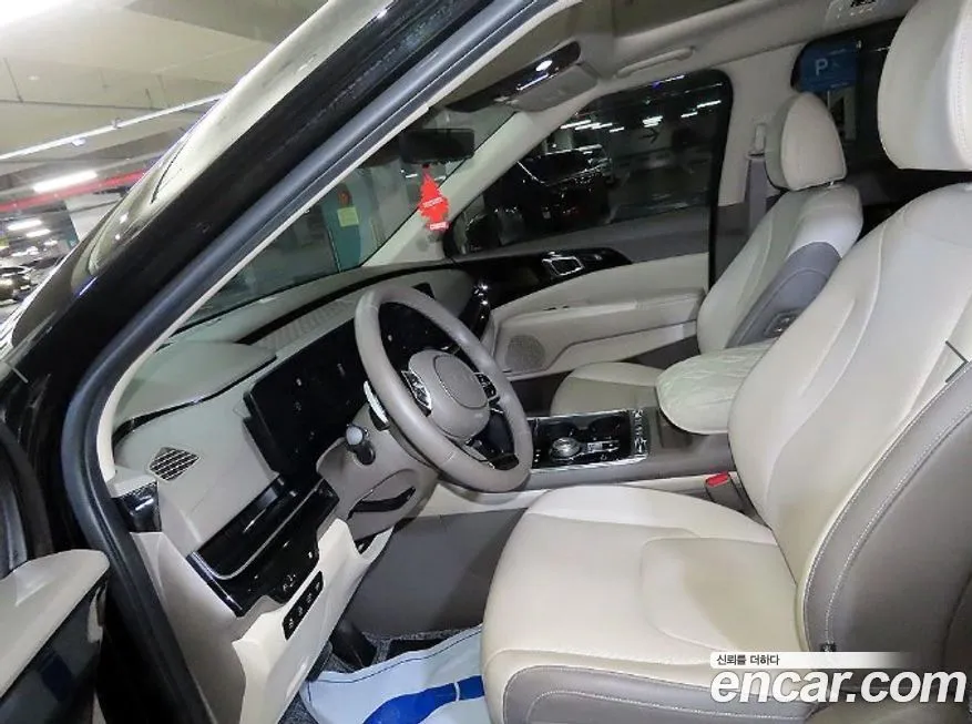 Kia Carnival — фото 10