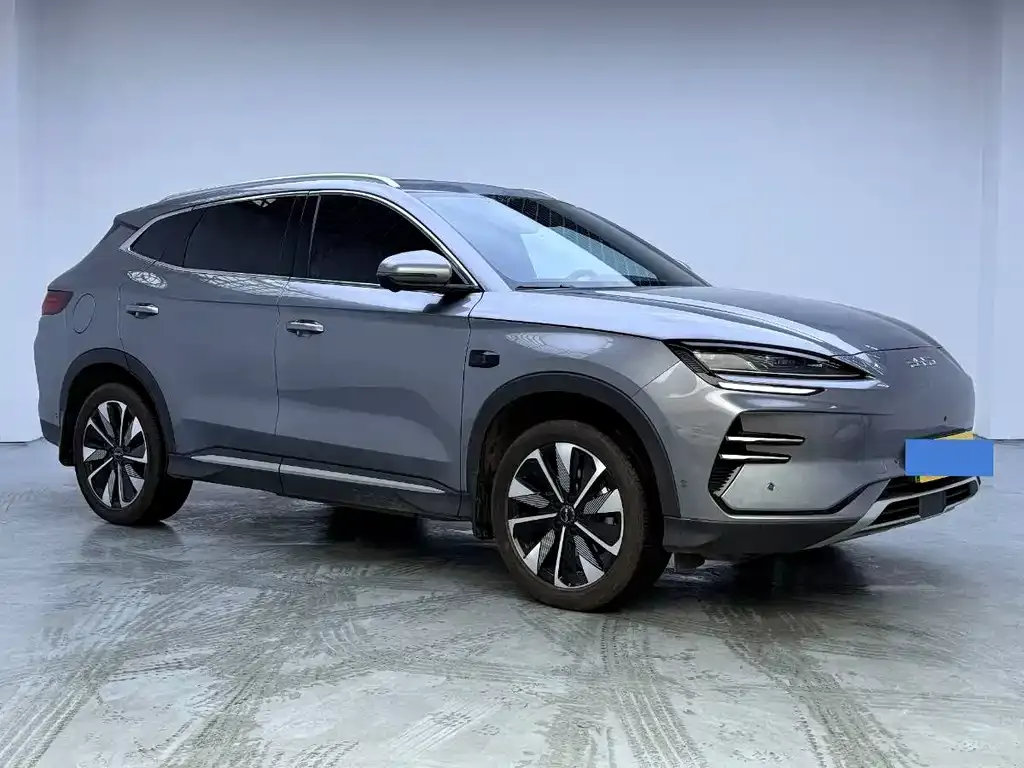 BYD PLUS New Energy — фото 10