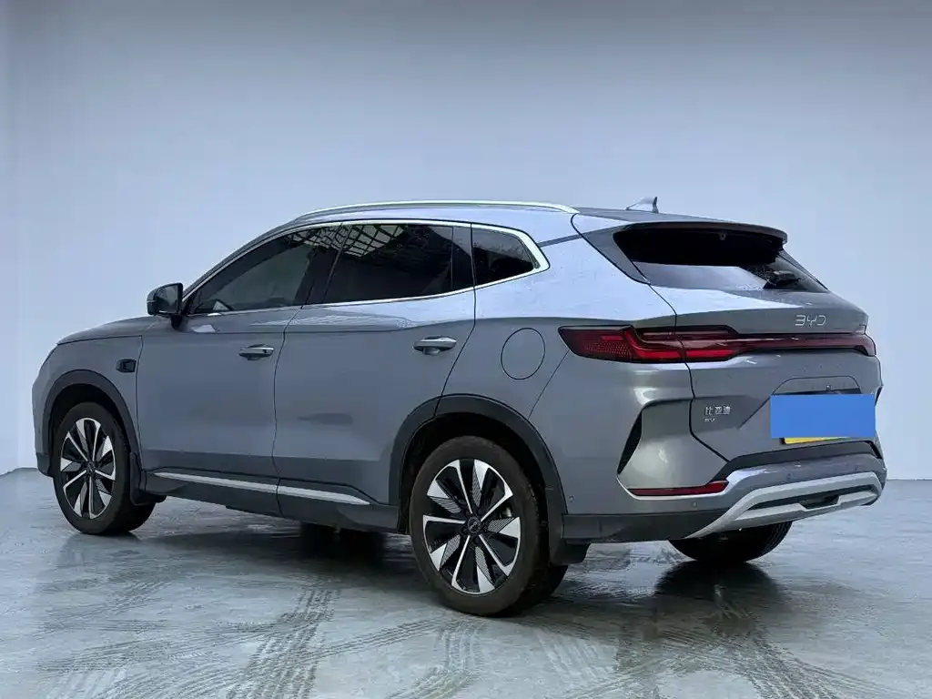BYD PLUS New Energy — фото 8