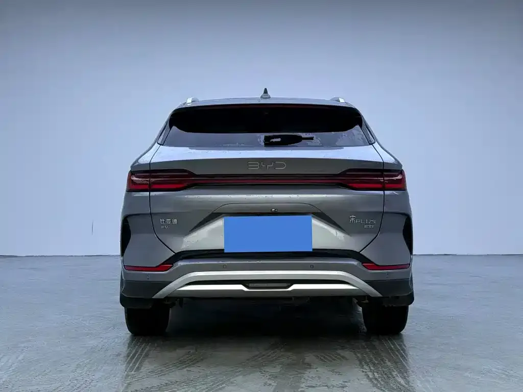 BYD PLUS New Energy — фото 3