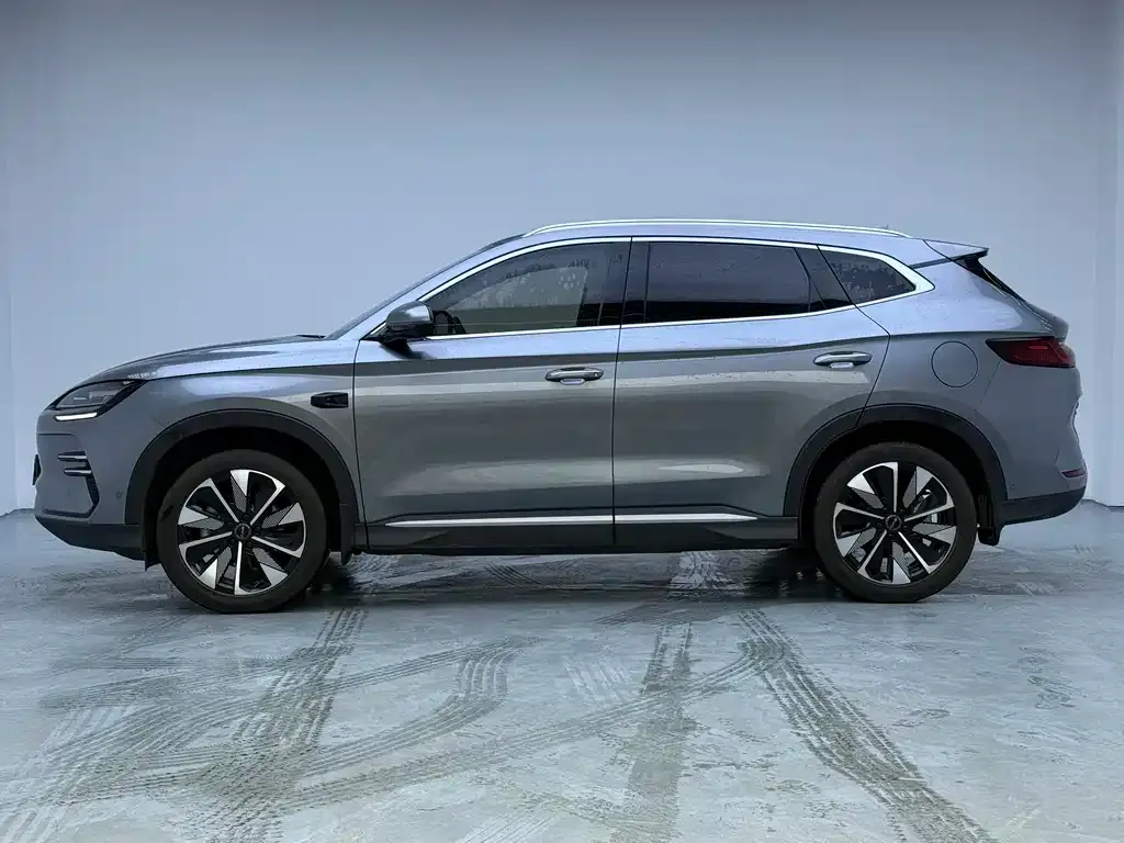 BYD PLUS New Energy — фото 9